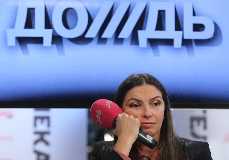 Zbog pritiska ruskih vlasti rad prekida i nezavisna televizija Dožd 1