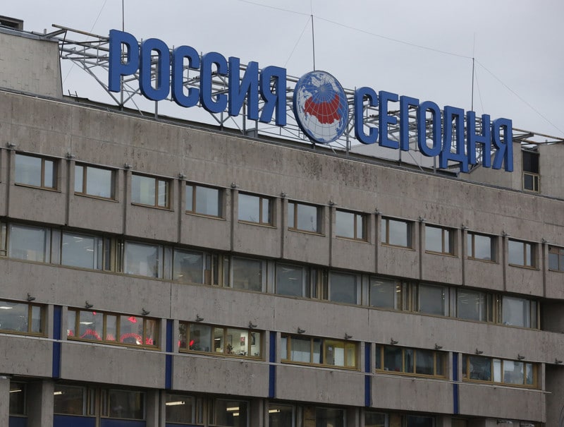 Urednica ruske RT podnela ostavku zbog rata u Ukrajini 2 Urednica ruske RT podnela ostavku zbog rata u Ukrajini 2