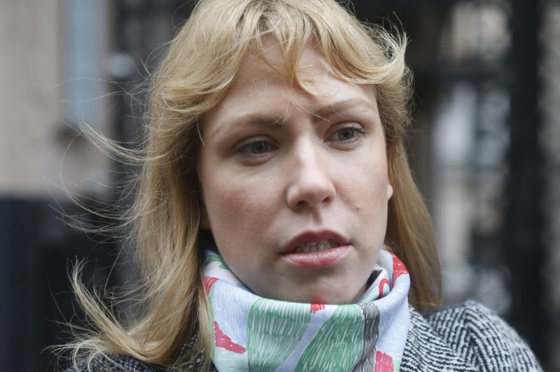 Urednica ruske RT podnela ostavku zbog rata u Ukrajini 1