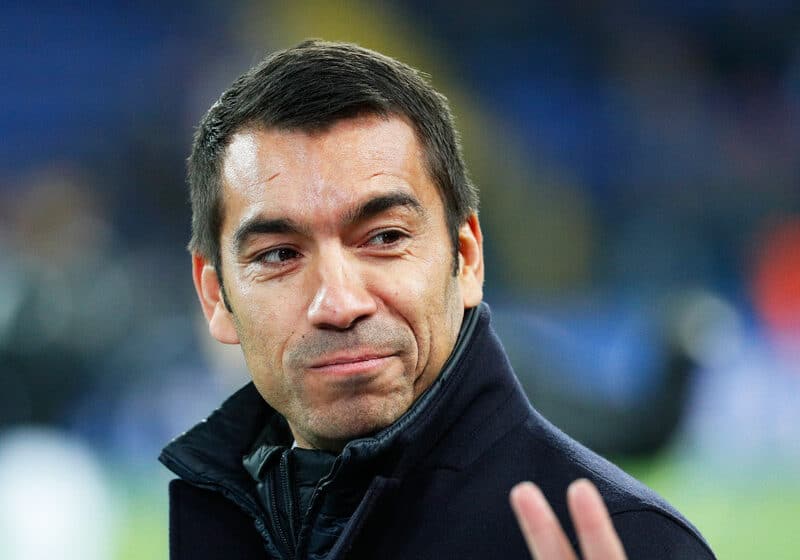 Van Bronkhorst: Spremni smo za Zvezdu 1