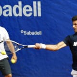 Razišli se Đoković i Vajda 6