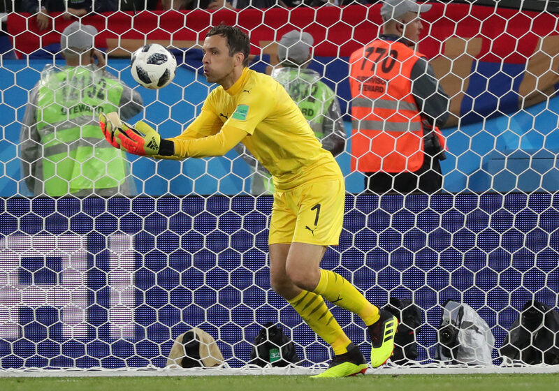 Stojković rekorder Saudijske Arabije 1