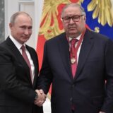 Automobil ruskog biznismena od 600.000 evra zaplenjen u okviru sankcija EU 4