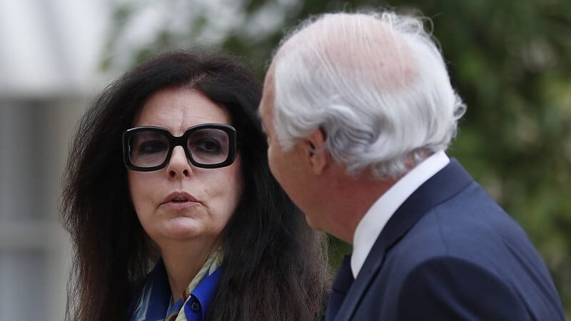 Infografika: Najbogatije žene sveta 1