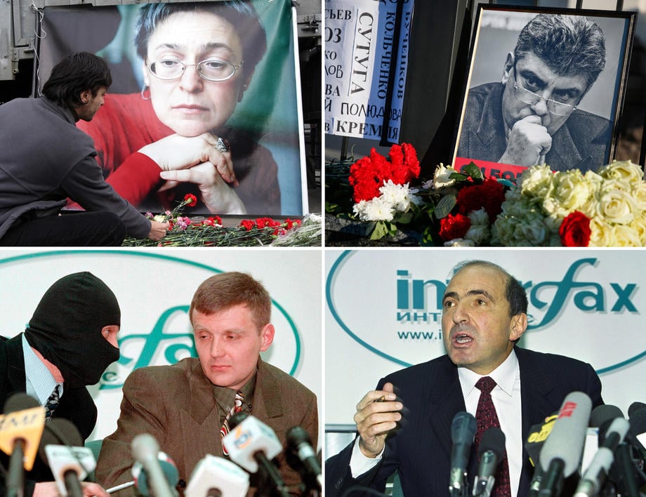 En Eplbaum: Sve dok Rusijom vlada Putin, onda je i Rusija u ratu sa nama 4 En Eplbaum: Sve dok Rusijom vlada Putin, onda je i Rusija u ratu sa nama 4