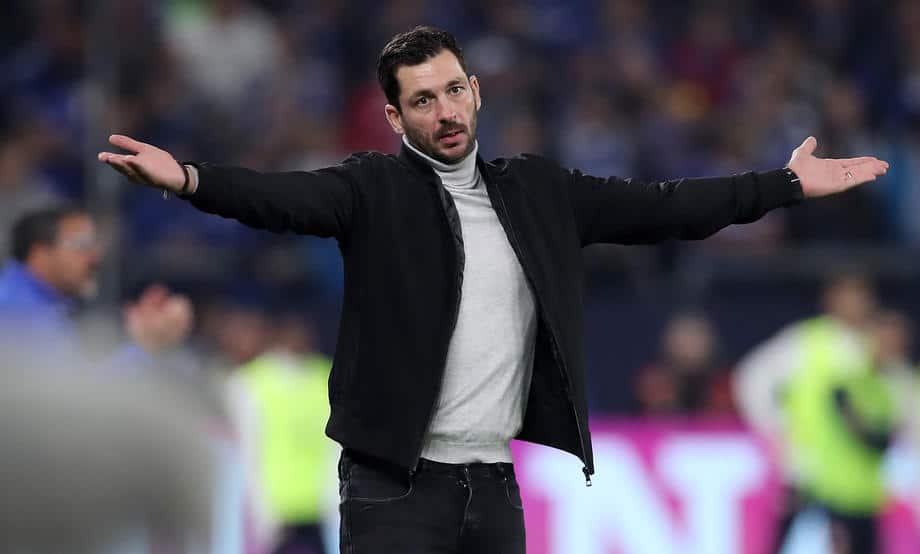 Nemac Švarc odan ruskom Dinamu 1