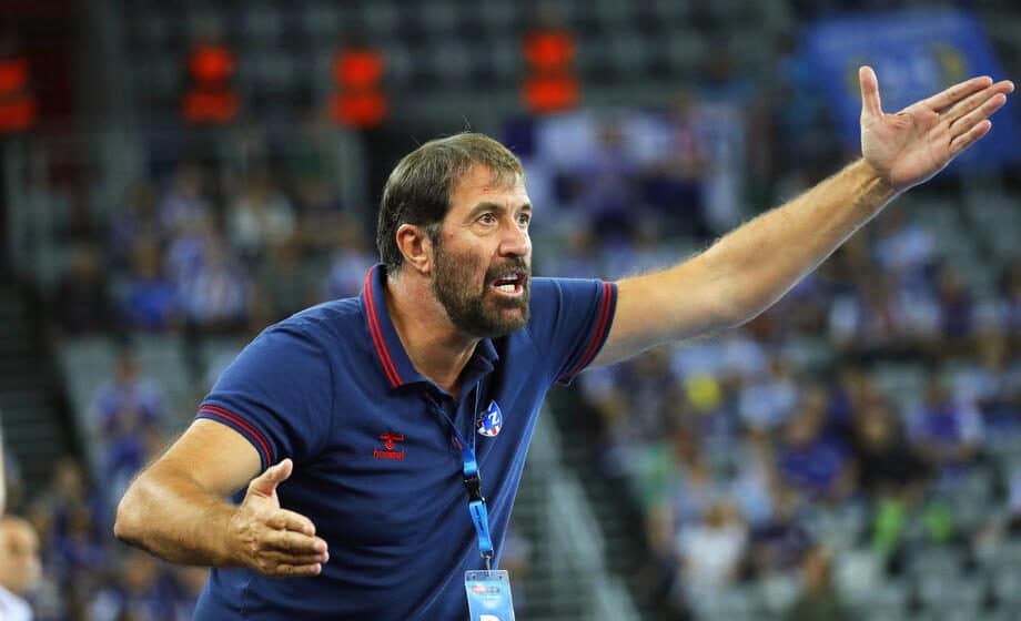 Vujović vodi reprezentaciju Irana 1