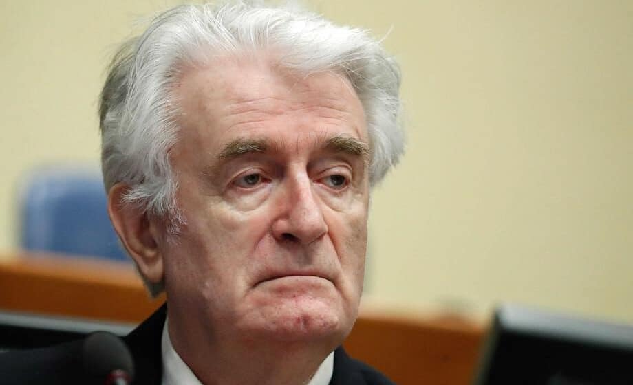 Britanski sudija koji je presudio Karadžiću radiće na krivičnom gonjenju Putina 1