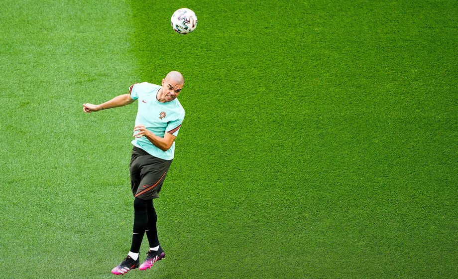 Portugal bez Pepea na Tursku 1