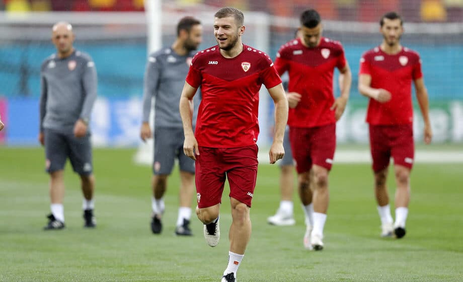 Ristovski: Imamo snage i za Portugal 1