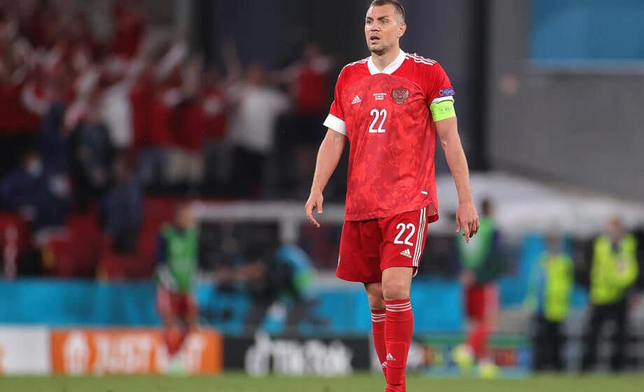 Dzjuba ne dolazi na pripreme Rusije 1