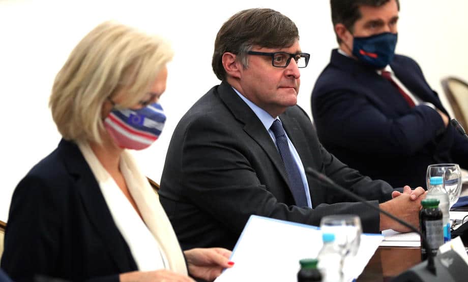 Patria: Nastavljaju se pregovori oko izbornog zakona BiH 1