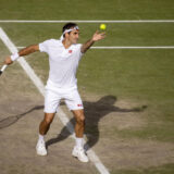 Još jedan Vimbldon bez Federera 1