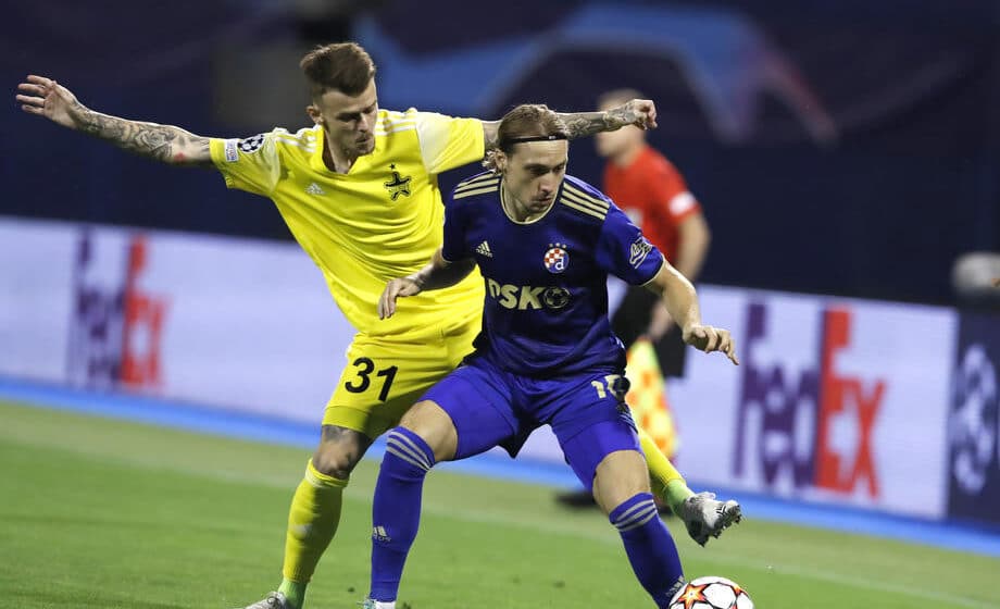 Zagrebački Dinamo lane zaradio 64 miliona evra 1