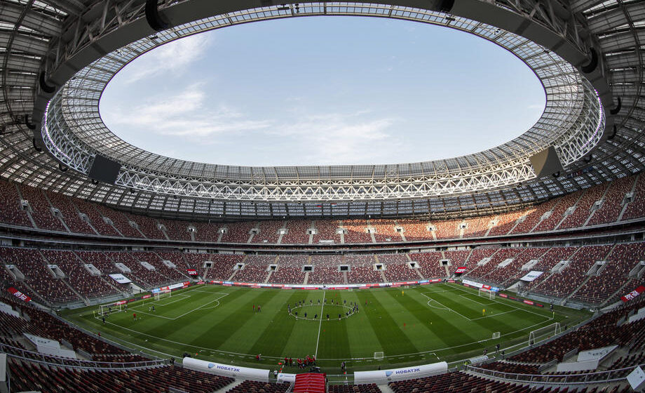 Rusija hoće EP u fudbalu 2028. 1