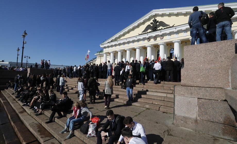 Pedagoški univerziteti u Rusiji objedinjuju se kao vojni sistem 1