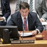 Rusija traži novu sednicu Saveta bezbednosti o Severnom toku 2