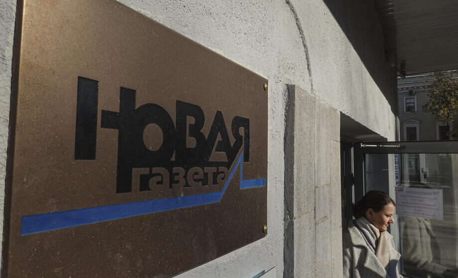 Nova Gazeta obustavila rad zbog pretnji 1