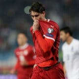 Vlahović ne igra za Srbiju 15