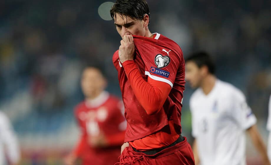 Vlahović ne igra za Srbiju 1