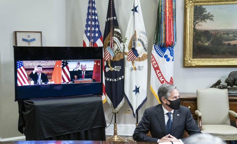 Dva sata telefonskog razgovora: Bajden i Si Đinping imaju poruku za Putina 1