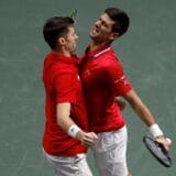 Đoković i ekipa u trećem "šeširu" 7