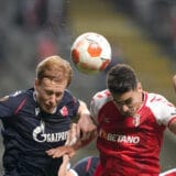 UEFA ne razdvaja Crvenu zvezdu i Gasprom 8