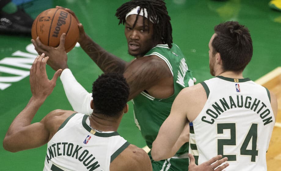 Memfis i Boston izjednačili u drugoj rundi plej-ofa NBA lige 1