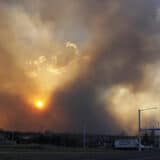SAD: Ogroman požar u Novom Meksiku, predsednik proglasio stanje prirodne nesreće 1