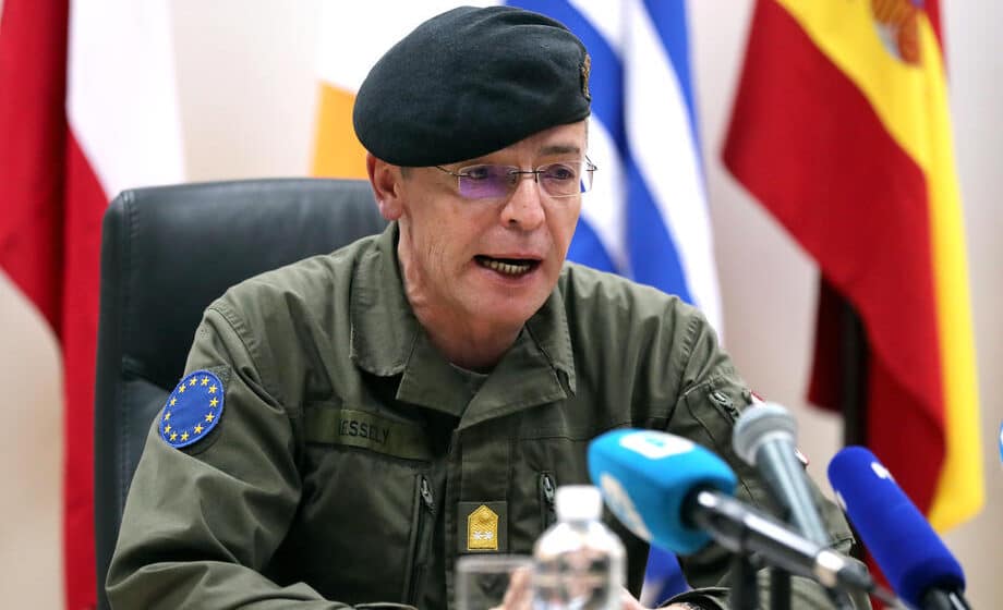 Avioni Rafal patroliraju nebom BiH 1