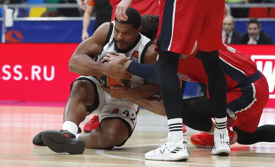 Hajns postao rekorder Evrolige 1