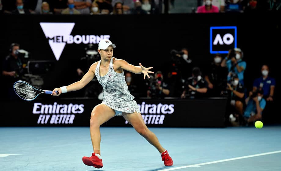 Barti propušta Masterse u SAD 1