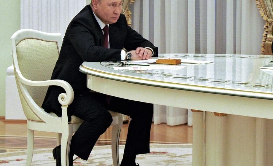 "Putin ujedinio Zapad a od sebe napravio personu non grata" 1
