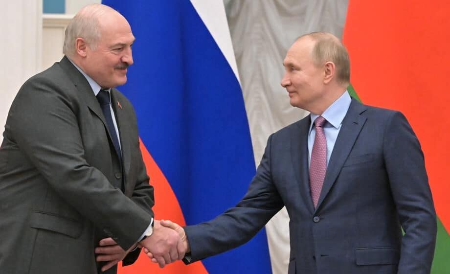 Lukašenko otkrio plan Putina - podela Ukrajine na četiri dela i napad na Moldaviju 1