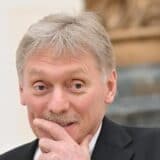 Peskov: Nema šanse da Putin objavi rat Ukrajini 9. maja 6