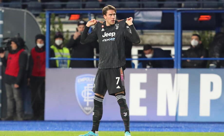 Fiorentina moli navijače da ne vređaju Vlahovića 1