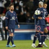 Teren "devalvirao" katarske dolare u PSŽ-u 9