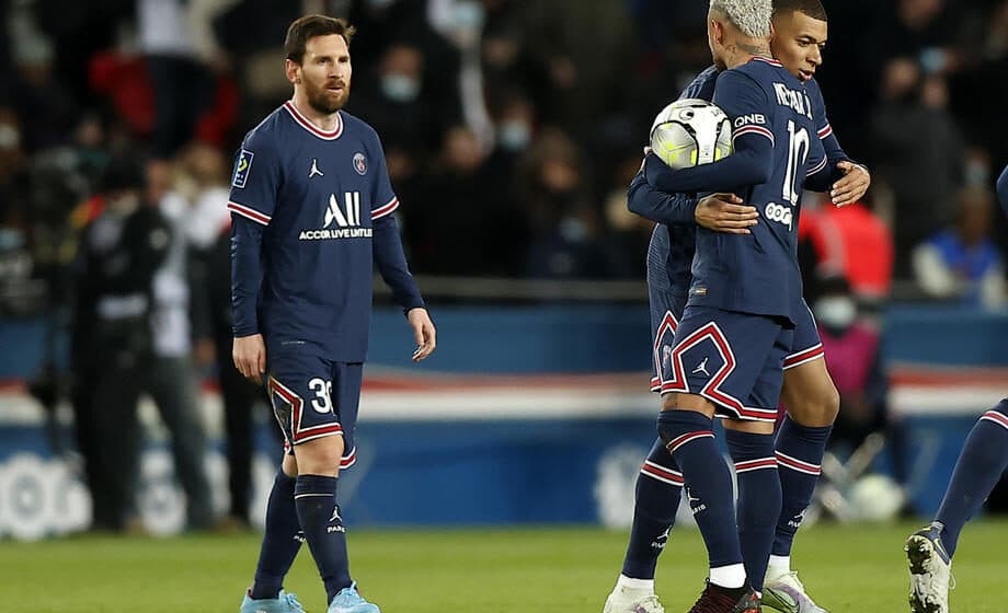 Teren "devalvirao" katarske dolare u PSŽ-u 1