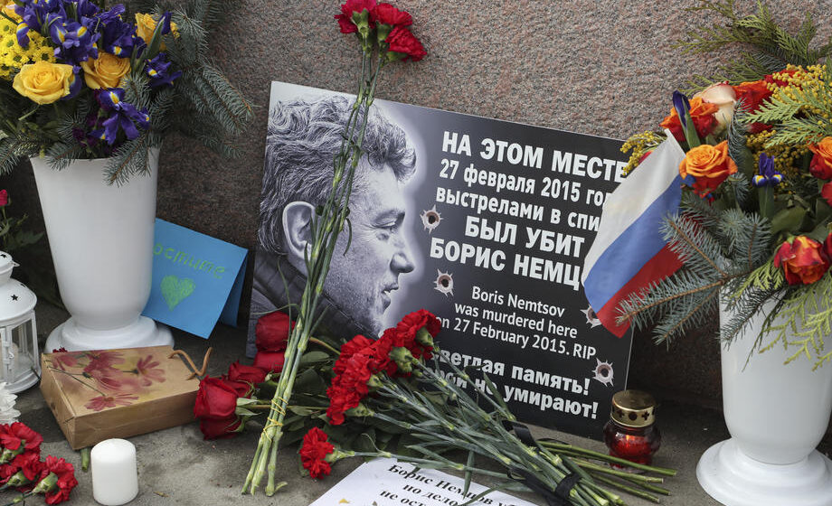 Osumnjičeni za ubistvo ruskog opozicionara Borisa Njemcova, sada je zadužen za uništenje Mariupolja 1