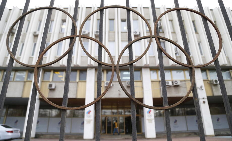 Sankcije ruskim sportistima, klubovima i selekcijama bez međunarodnopravnog osnova 1