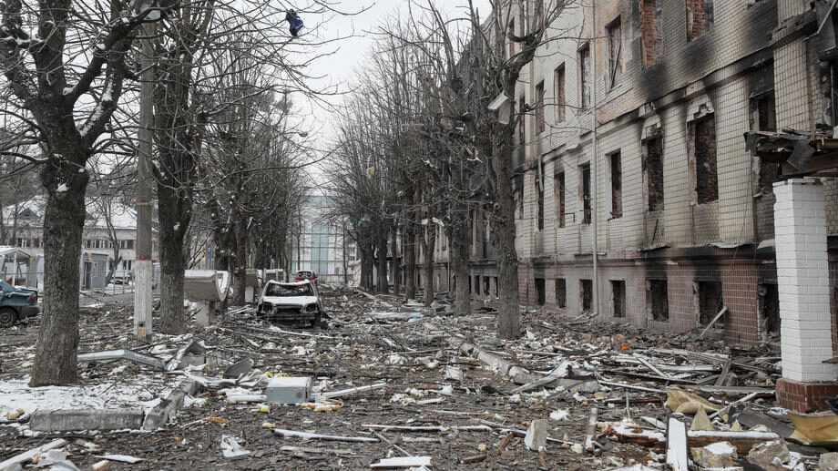 BLOG UŽIVO: Ukrajinci tvrde da ruske trupe napuštaju Černobilj; Najmanje 29 ljudi poginulo u Mikolajevu; Sutra onlajn pregovori Ukrajine i Rusije 1