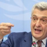 visoki komesar un za izbeglice unhcr filipo grandi