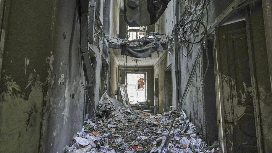 Dan po dan ruske invazije: Mesec dana od početka rata u Ukrajini, prve bombe pale u zoru 4 harkov ukrajina