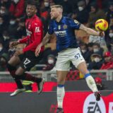 Remi Milana i Intera u prvom polufinalnom meču Kupa Italija 4