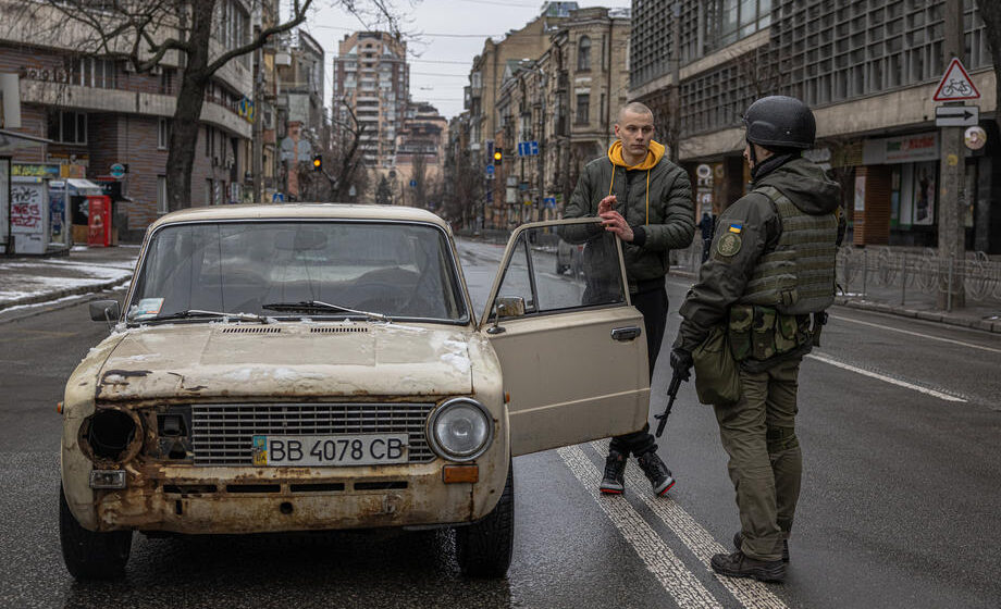 BLOG UŽIVO: Sedmi dan ruskog napada na Ukrajinu, ukrajinske snage prvi put u ofanzivi 1