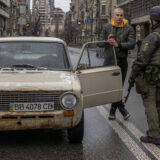 BLOG UŽIVO: Sedmi dan ruskog napada na Ukrajinu, ukrajinske snage prvi put u ofanzivi 5