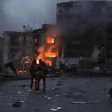 BLOG UŽIVO: Osmi dan napada na Ukrajinu, postignut dogovor o obezbeđivanju koridora za evakuaciju civila, uskoro novi pregovori 7