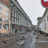 Šef lokalne administracije u Harkovu: Šest osoba ubijeno i 15 ranjeno u redu za humanitarnu pomoć 5