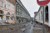(FOTO) Harkov više nije prepoznatljiv: Drugi najveći grad u Ukrajini porušen kao Grozni u Čečeniji 4