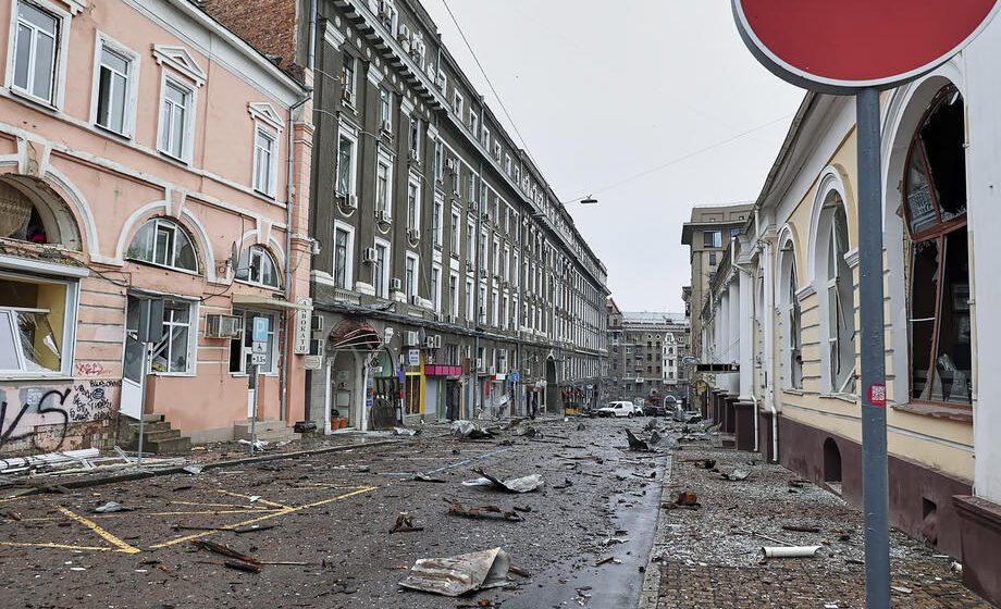 Šef lokalne administracije u Harkovu: Šest osoba ubijeno i 15 ranjeno u redu za humanitarnu pomoć 1